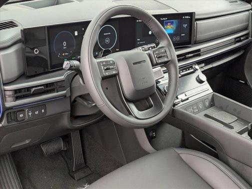 2025 Hyundai SANTA FE HEV Calligraphy