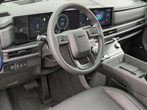 2025 Hyundai SANTA FE HEV Calligraphy