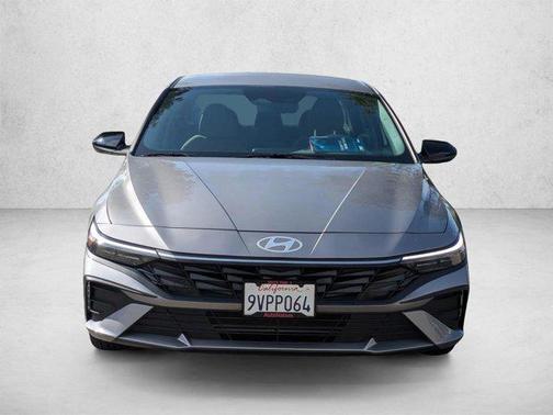 Fluid Metal 2025 Hyundai ELANTRA Sport