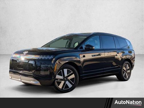 2026 Hyundai IONIQ 9 SEL