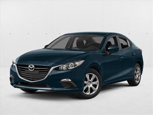 2016 Mazda Mazda3 i Sport