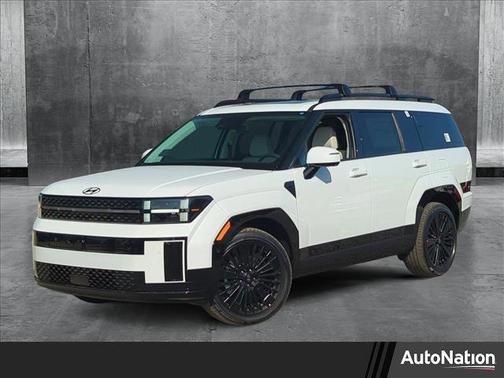 2025 Hyundai SANTA FE HEV Calligraphy