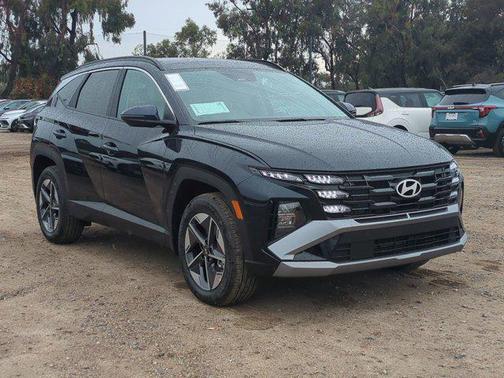 2025 Hyundai TUCSON Hybrid SEL Convenience