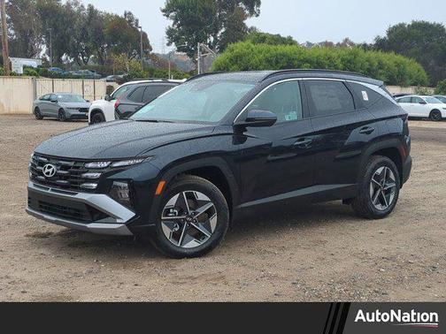 2025 Hyundai TUCSON Hybrid SEL Convenience