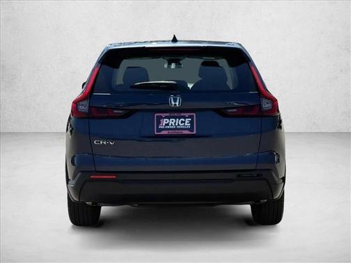 Still Night Pearl 2024 Honda CR-V LX AWD