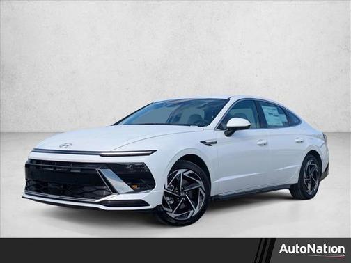 2026 Hyundai SONATA SEL