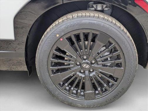 2025 Hyundai SANTA FE HEV Calligraphy