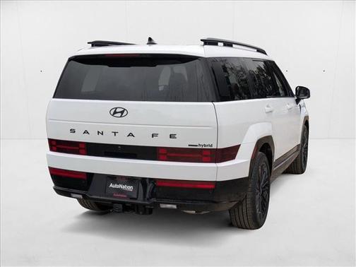 2025 Hyundai SANTA FE HEV Calligraphy