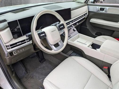 2025 Hyundai SANTA FE HEV Calligraphy