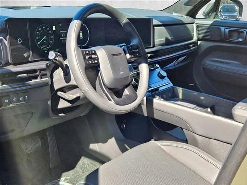 2025 Hyundai SANTA FE HEV Calligraphy