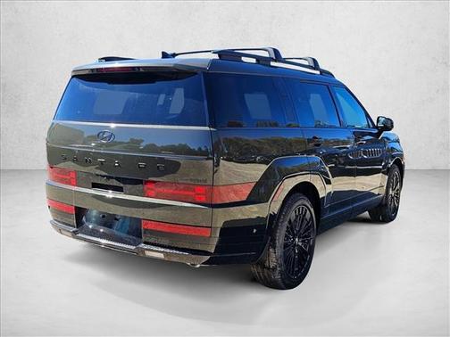 2025 Hyundai SANTA FE HEV Calligraphy