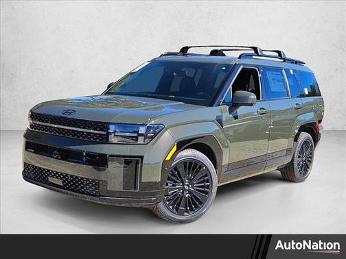 2025 Hyundai SANTA FE HEV Calligraphy