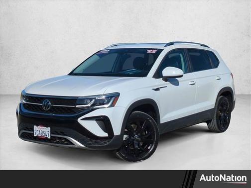 2022 Volkswagen Taos 1.5T SEL