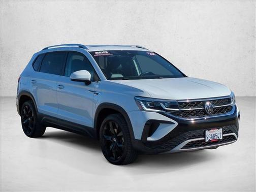 2022 Volkswagen Taos 1.5T SEL