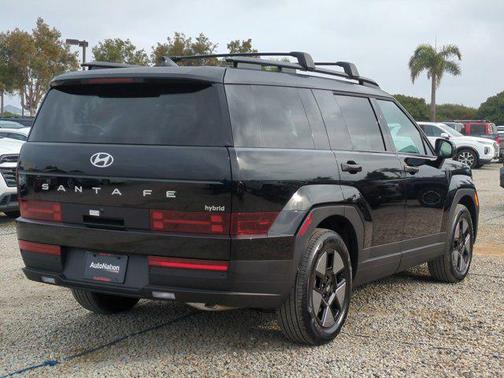 2026 Hyundai SANTA FE SEL 2.4
