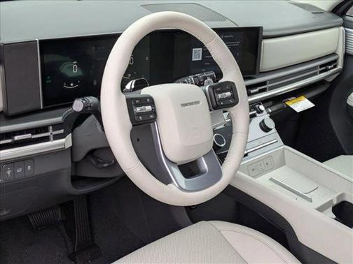 2025 Hyundai SANTA FE SEL 2.4
