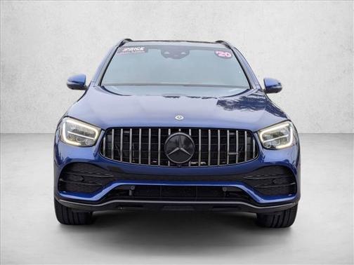 2020 Mercedes-Benz AMG GLC 43 4MATIC