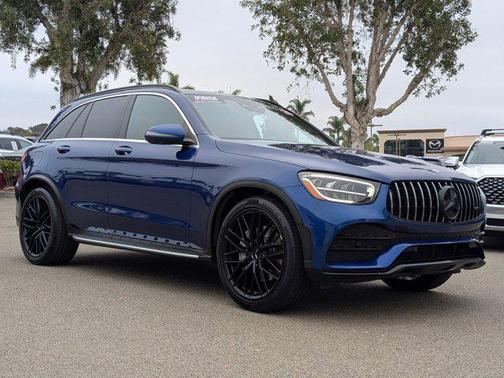 2020 Mercedes-Benz AMG GLC 43 4MATIC