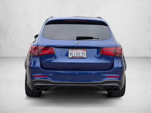 2020 Mercedes-Benz AMG GLC 43 4MATIC