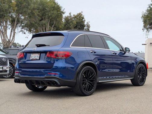 2020 Mercedes-Benz AMG GLC 43 4MATIC