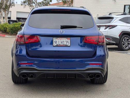 2020 Mercedes-Benz AMG GLC 43 4MATIC