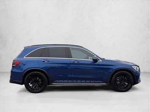 2020 Mercedes-Benz AMG GLC 43 4MATIC