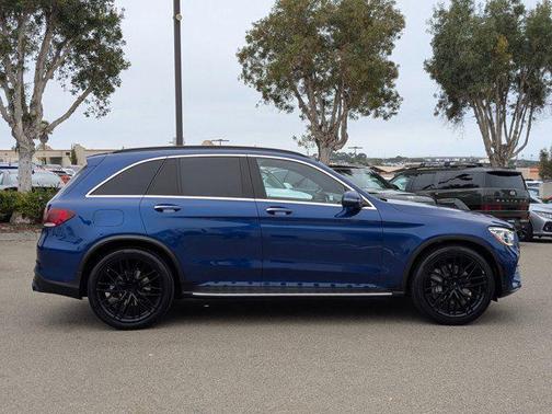 2020 Mercedes-Benz AMG GLC 43 4MATIC
