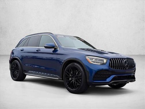 2020 Mercedes-Benz AMG GLC 43 4MATIC