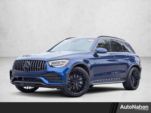 2020 Mercedes-Benz AMG GLC 43 4MATIC