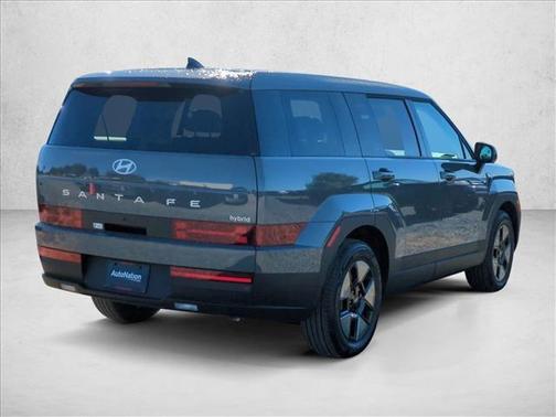 2026 Hyundai SANTA FE SE