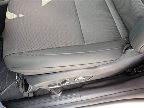 Serenity White 2026 Hyundai SANTA FE SEL 2.4