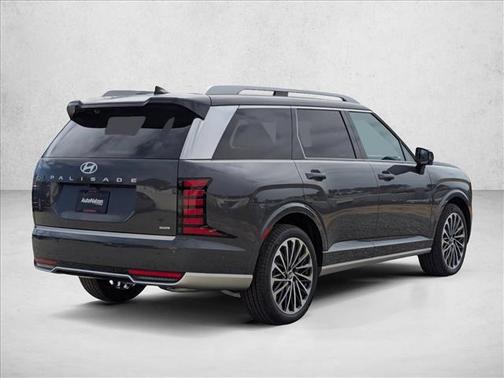 Ecotronic Gray Pearl 2026 Hyundai PALISADE Calligraphy