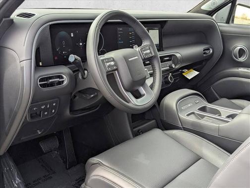Ecotronic Gray Pearl 2026 Hyundai PALISADE Calligraphy