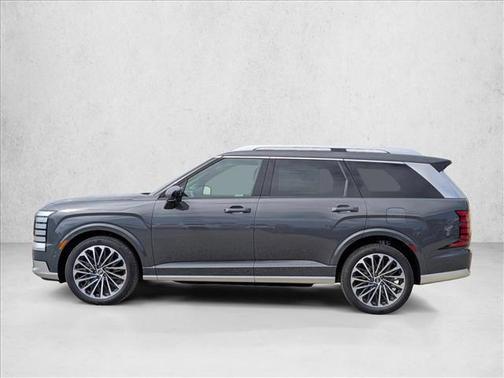 Ecotronic Gray Pearl 2026 Hyundai PALISADE Calligraphy