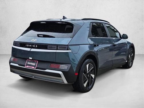 2025 Hyundai IONIQ 5 SEL