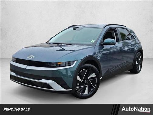 2025 Hyundai IONIQ 5 SEL