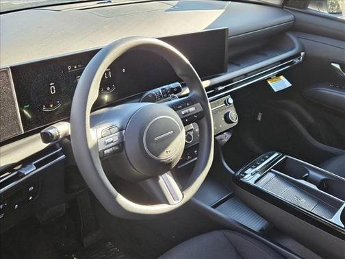 2025 Hyundai TUCSON Plug-In Hybrid SEL