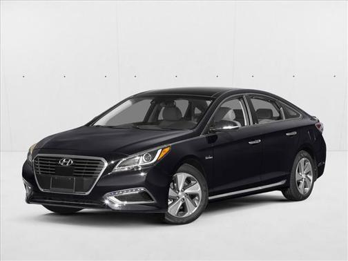 2016 Hyundai SONATA Hybrid Limited