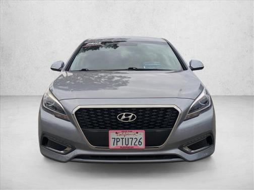 2016 Hyundai SONATA Hybrid Limited