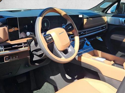 2026 Hyundai SANTA FE HEV Calligraphy