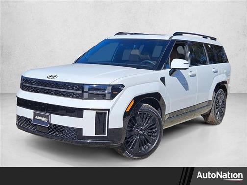 2026 Hyundai SANTA FE HEV Calligraphy