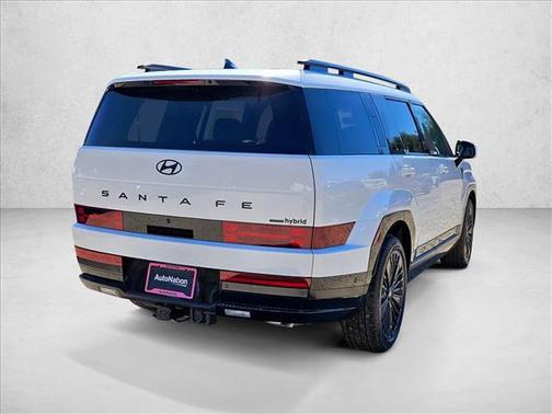 2026 Hyundai SANTA FE HEV Calligraphy