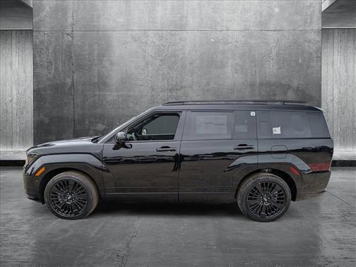 2025 Hyundai SANTA FE HEV Calligraphy