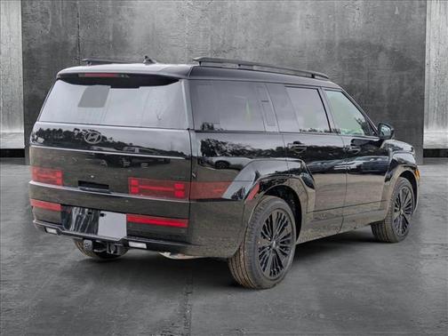 2025 Hyundai SANTA FE HEV Calligraphy