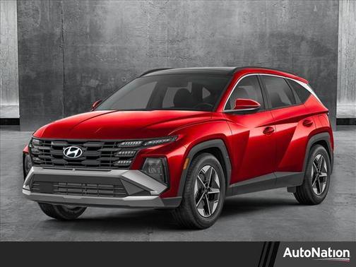 2025 Hyundai TUCSON Hybrid SEL Convenience
