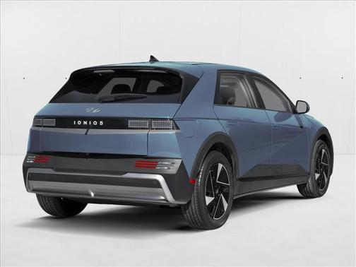 Digital Teal 2026 Hyundai IONIQ 5 SE