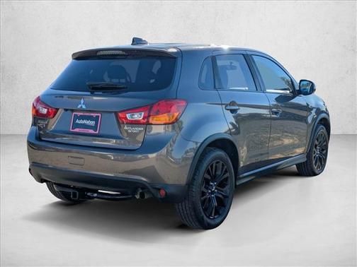 2017 Mitsubishi Outlander Sport 2.0 LE