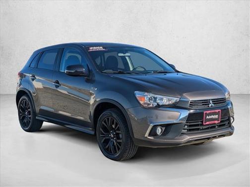 2017 Mitsubishi Outlander Sport 2.0 LE