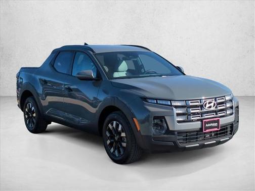 Hampton Gray 2026 Hyundai SANTA CRUZ SEL