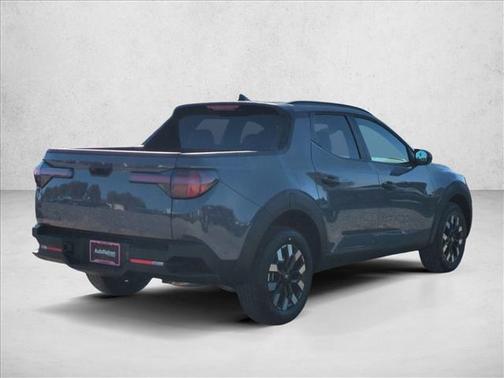 Hampton Gray 2026 Hyundai SANTA CRUZ SEL